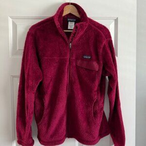 Patagonia Womens Full Zip Re-Tool Jacket